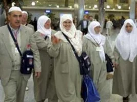 Hacc’dan dönenler&nbsp;böyle mi karşılanır!