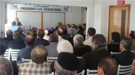 “Ne Kur’an’da&nbsp;ne de&nbsp;Sünnet’te tasavvufun yeri var”