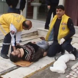 <STRONG>Bunun adı ulusalcı terör</STRONG>