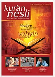 Kur’an Nesli Dergisi’nin&nbsp;11. sayısı çıktı