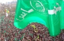 Emperyalizm ve tetikçisi siyonizmin hedefindeki Hamas