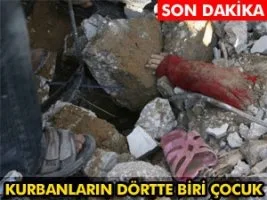 Soykırım çetesi Gazze’de okul vurdu: 10'u çocuk 40&nbsp;şehid