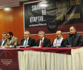 İstanbul, Kur’an Meali Bilgi Yarışması’na hazırlanıyor