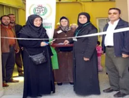<STRONG><FONT size=2>İHH’dan Çeçenistan yararına kermes </FONT></STRONG>