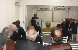 Çorum’da Ebu Hanife ve Siyasi Tutumu semineri