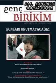 Genç Birikim: Gazze’yi unutmayacağız