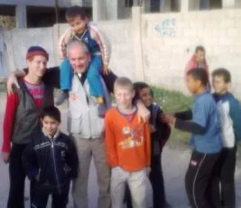 “Gazzeliler bizden daha mutlu, daha zengin”