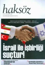 Haksöz: Siyonist işgalciyle işbirliği suçtur