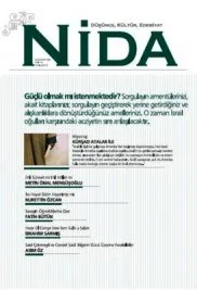 Nida, yeni sayısında savaş ve kuvvet algısını sorguluyor