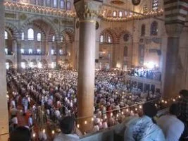 “Kandil” hurafesi, İslam’ın içini boşaltmaktadır&nbsp;