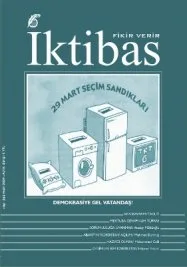 İktibas’ın ana gündemi Gazze