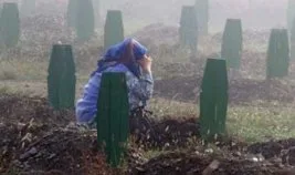 <STRONG>Srebrenitsa soykırımı, BM’nin en büyük örtbas operasyonuydu&nbsp; <BR></STRONG>