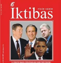 İktibas’ın Obama yorumu:&nbsp;İslam’a karşı yeni strateji
