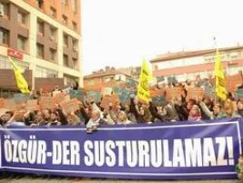 “İslami kimliğimizle varız, var olacağız”