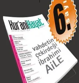 Kur’ani Hayat’tan “İbrahimi aile” dosyası