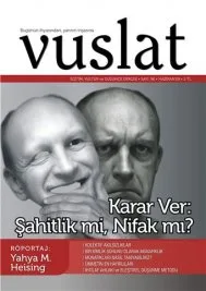 Vuslat soruyor:&nbsp;Şahitlik mi, nifak mı?