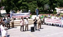 “Kemalizmle uzlaşanların kavgası rant için”