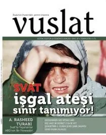 Vuslat: İşgal ateşi&nbsp;sınır tanımıyor