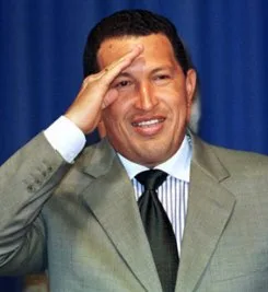 <STRONG><FONT size=2>Chavez: Silah zoruyla din değiştirdik, Papa bizden özür dile</FONT></STRONG>