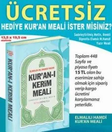 “Bedava kitap” aldatmacası