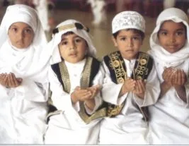 Çocuklar doğuştan Allah’a inanıyor
