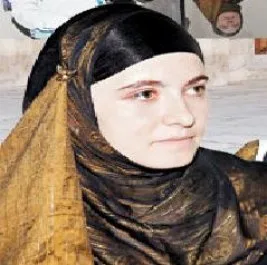 “Asker bana ‘Başını aç’ dedi, dünyam yıkıldı”