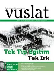 Vuslat, zorunlu eğitimi sorguluyor&nbsp;