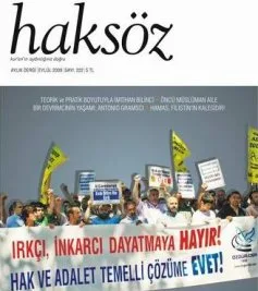 Haksöz’de gündem “Kürt açılımı”