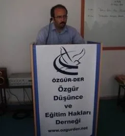 <P class=MsoNormal style=“MARGIN: 0cm 0cm 0pt; TEXT-ALIGN: center” align=center><B style=“mso-bidi-font-weight: normal”><FONT size=4><FONT face=Georgia>“Vahiy temelli, hayata cevap veren edebiyat dili üretmeliyiz”</FONT></FONT></B></P>