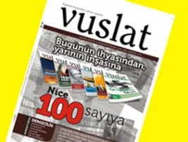 Vuslat Dergisi 100'ledi