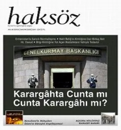 Haksöz, “mahyalı istismar”ı konu ediniyor