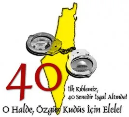 <FONT face=Georgia size=4><STRONG>Kudüs 'sancak’tır</STRONG></FONT>