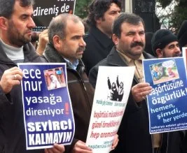 “Ece Nur’un örnekliğini çoğaltalım”