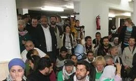 Firavun, Konvoy’a engel çıkarmayı sürdürüyor