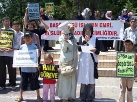 Yasağa karşı duyarlılık çağrısı