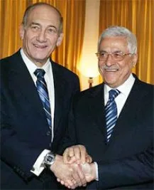 <FONT face=Georgia size=4>Küfür tek millet: Siyonistlerden Abbas’ın hükümetine jest üstüne jest</FONT>