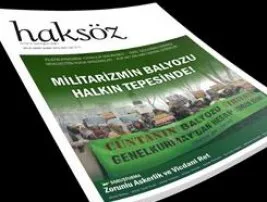 Haksöz, “Vicdanı Ret” dosyasıyla çıktı