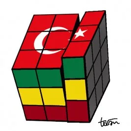 Ulusçuluğun Türk’ü, Kürd’ü, Arab’ı, Fars’ı