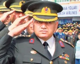 Balyoz’un Cami bombalama timi lideri tutuklandı