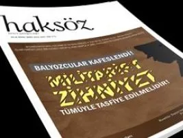 Haksöz’de gündem militarizm