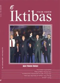 <P style=“LINE-HEIGHT: 150%”><SPAN lang=tr style=“FONT-SIZE: 9pt”><FONT face=Georgia size=3>İktibas, demokrasi oyununu sorguluyor</FONT></SPAN></P>