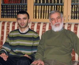 Ahmed Kalkan’la “güzelleşme” söyleşisi