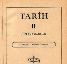 1931 yılı ders kitabında Hz. Peygamber’e hakaretler&nbsp;