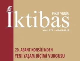 İktibas’tan “20. Abant Konsili” yorumu