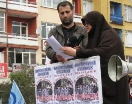 Direnmeyi Hz. İbrahim’den, Hz. Muhammed’den öğrendik!