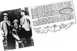 Dersim katliamından çarpıcı belge