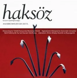 Haksöz 230. sayıya ulaştı