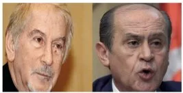 <FONT size=4>Yok birbirlerinden farkları: Devlet Bahçeli’den İlhan Selçuk’a övgü</FONT>&nbsp;