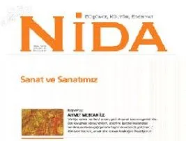 Nida’nın gündemi “Sanat”