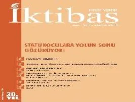 İktibas’ın Mayıs sayısı okuyucuyla buluştu